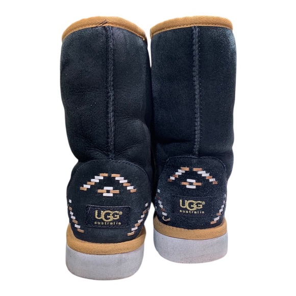 ▪️UGG Australia Classic Short Rustic Weave▪️ - Picture 2 of 11